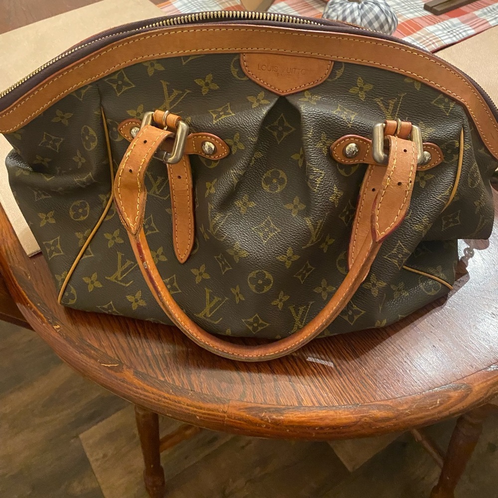 LV Monogram Tivoli PM